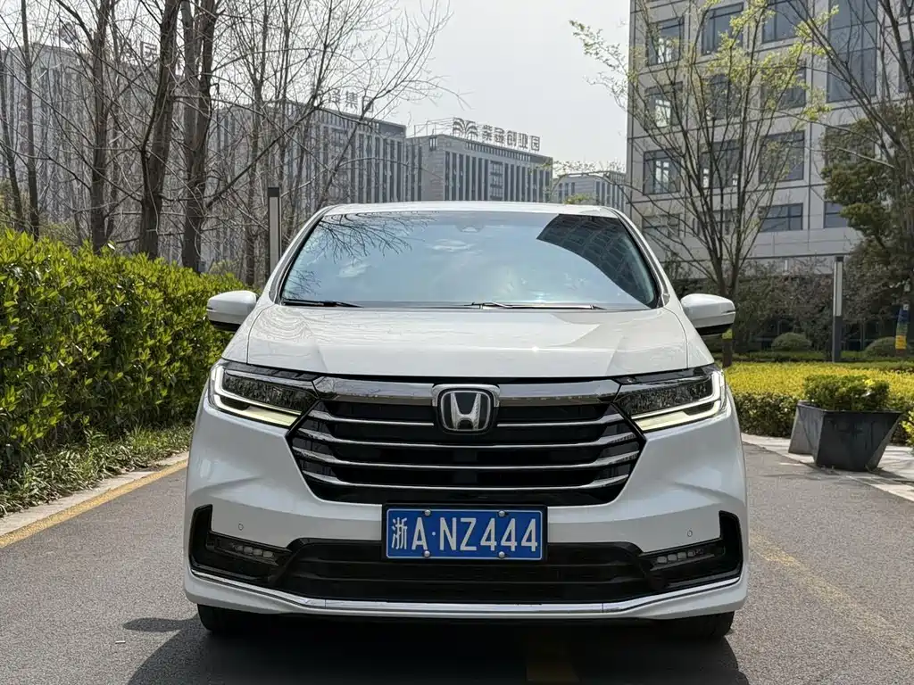 Honda Odyssey 2022 — фото 2