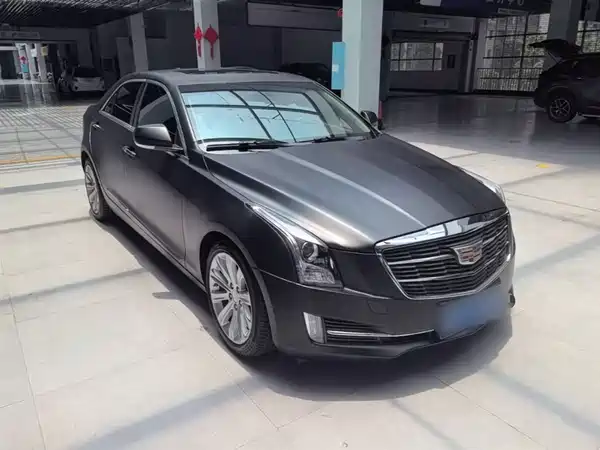Cadillac ATS-L 2017