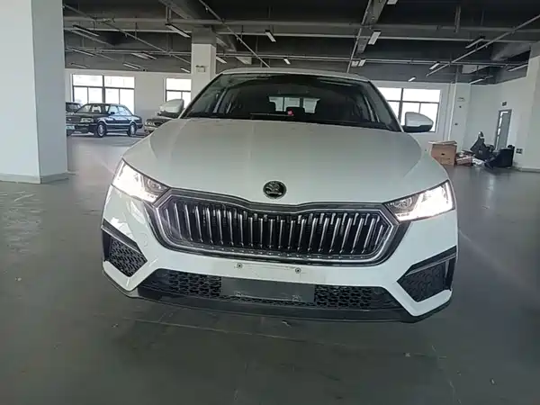 Skoda Octavia 2024