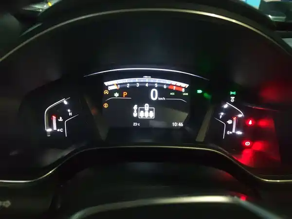 Honda Breeze 2020