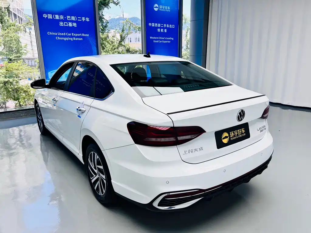 Volkswagen Lavida 2022