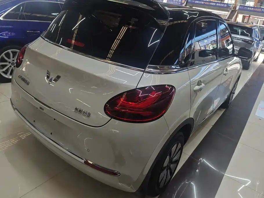 Wuling Bingo 2024
