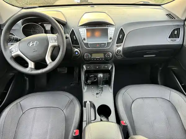 Hyundai ix35 2013