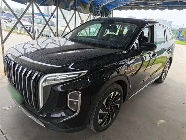 Hongqi HS7 PHEV 2024