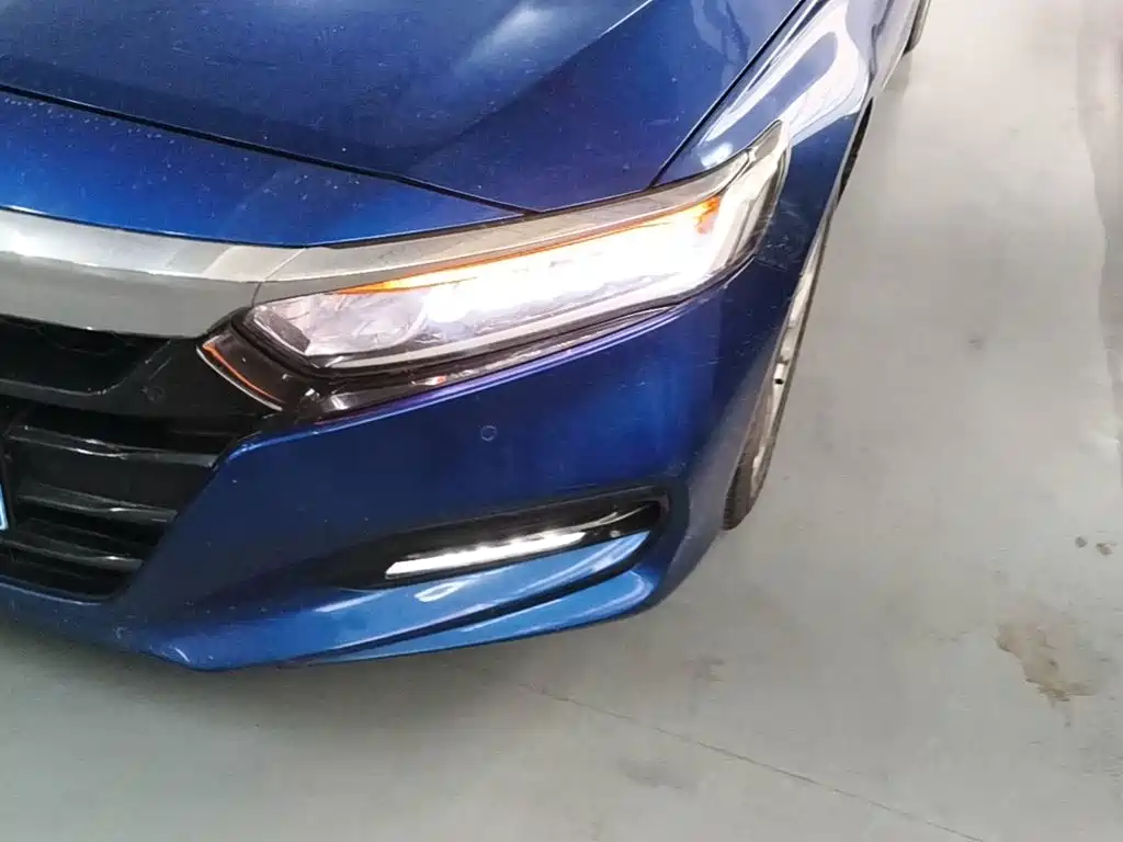 Honda Accord 2020 — фото 24