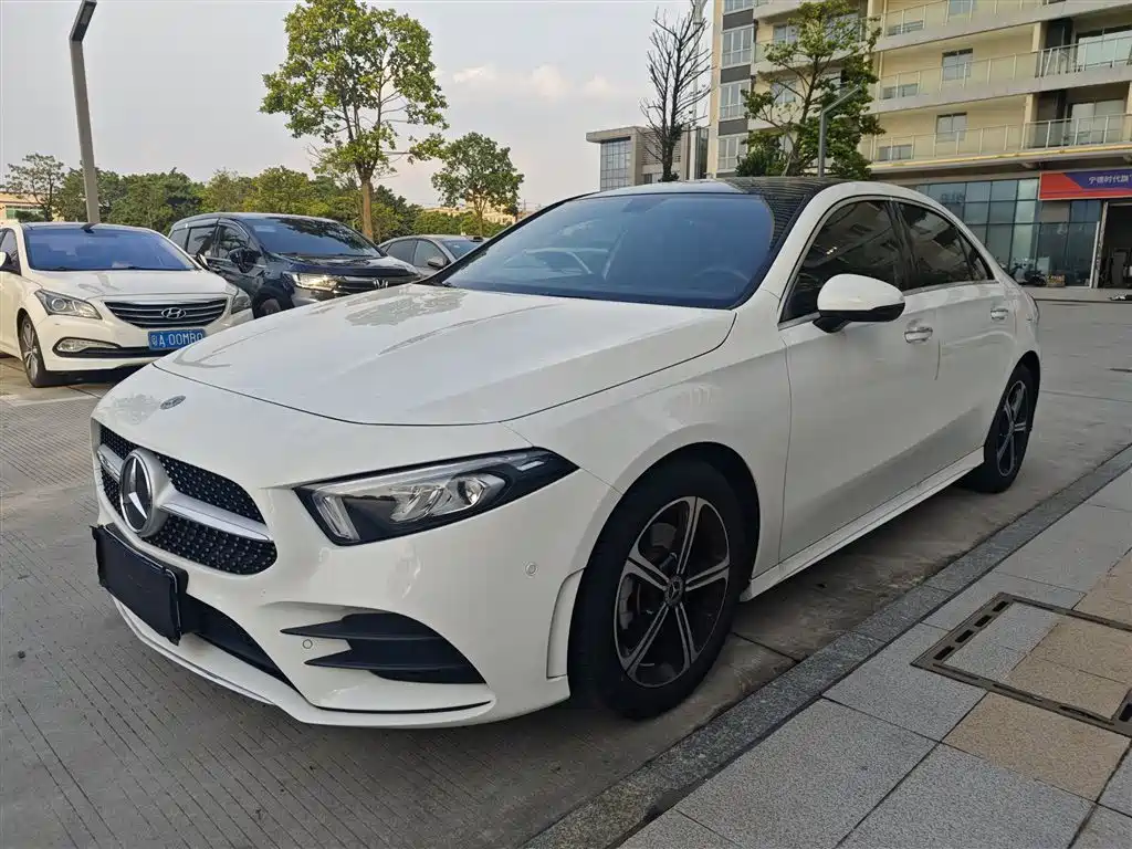 Mercedes-Benz A-Class 2022