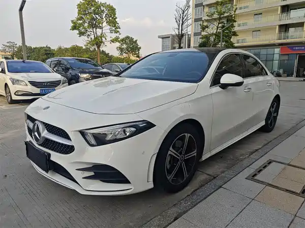 Mercedes-Benz A-Class 2022