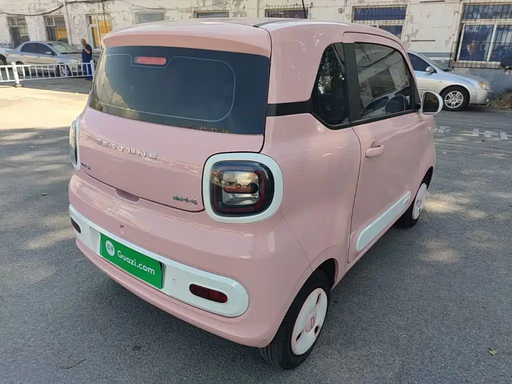 Bestune Pony 2024