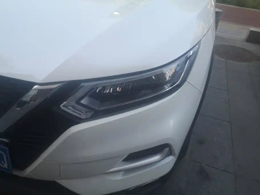 Nissan Qashqai 2022