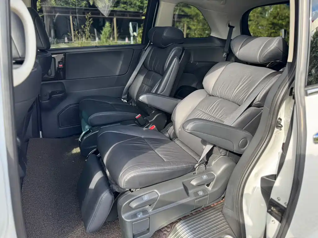 Honda Odyssey 2018