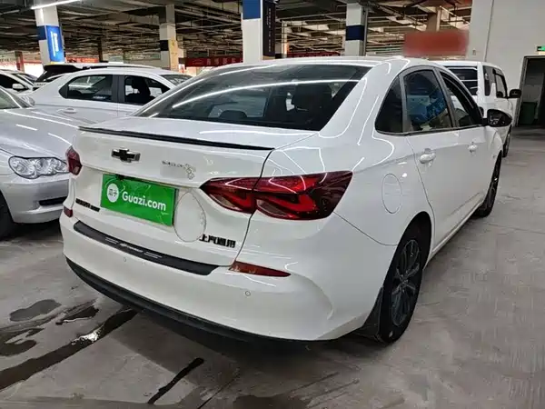 Chevrolet Monza 2021
