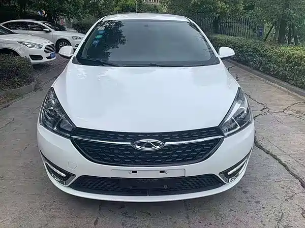 Chery Arrizo 5 2016