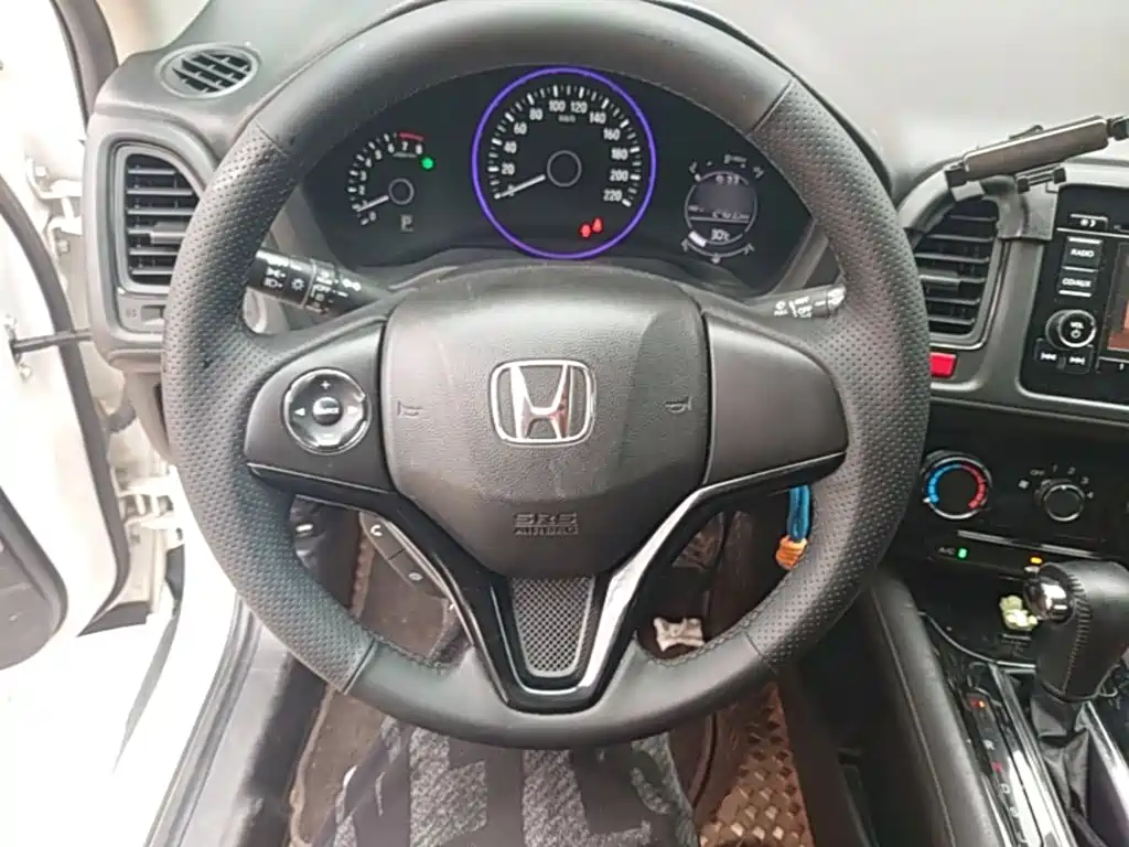 Honda Vezel 2017