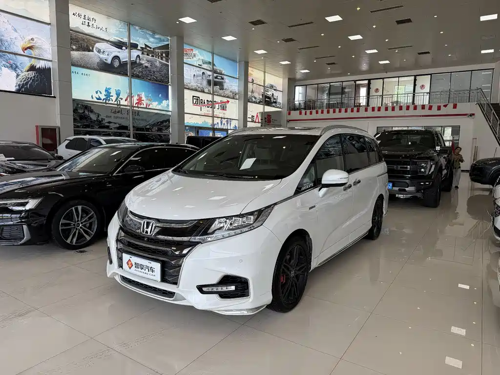 Honda Odyssey 2019 — фото 3