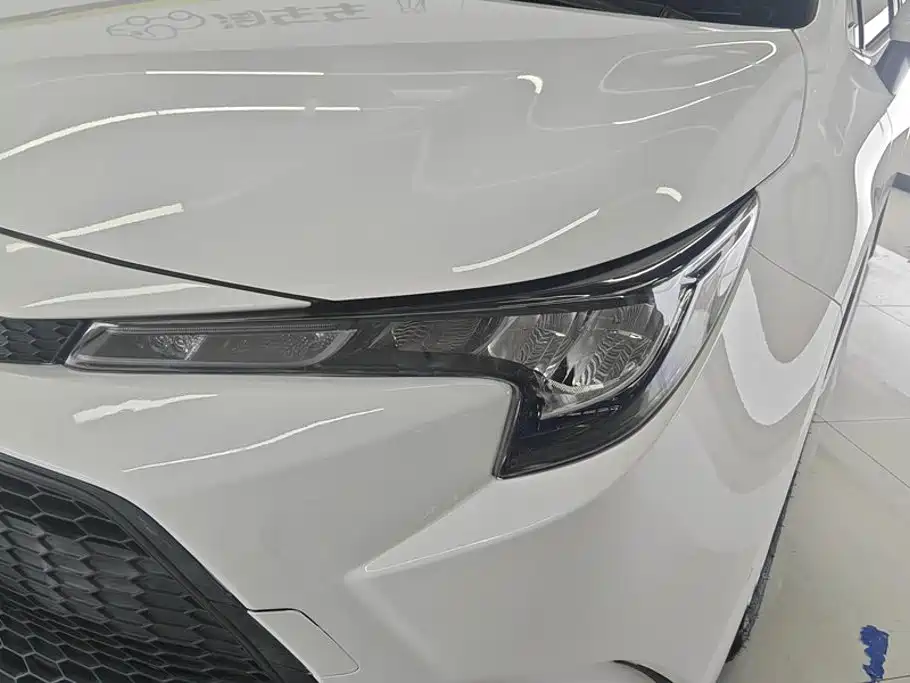 Toyota Levin 2020
