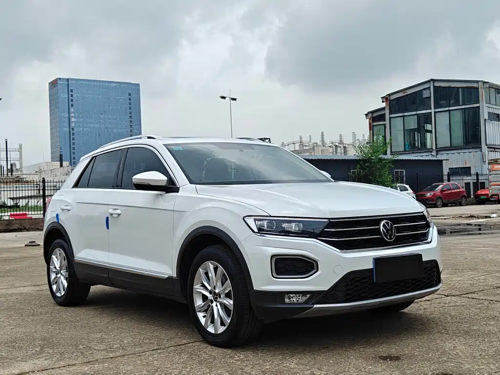 Volkswagen T-Roc 2022