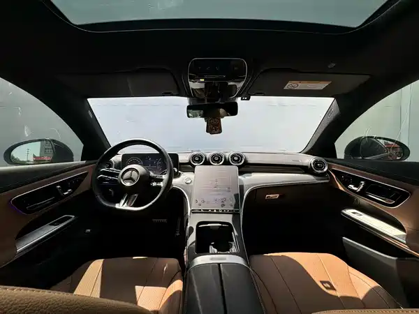 Mercedes-Benz CLE 2024
