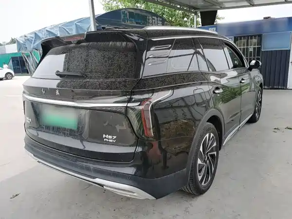 Hongqi HS7 PHEV 2024