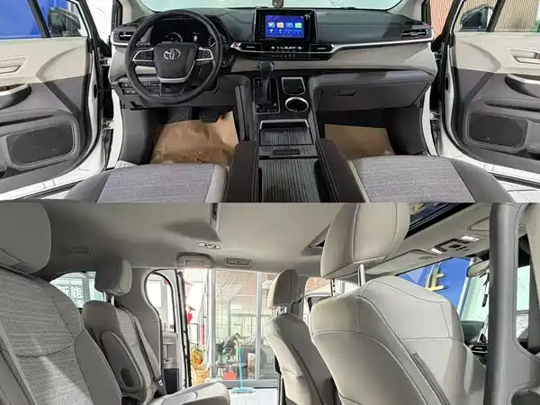 Toyota Sienna 2023