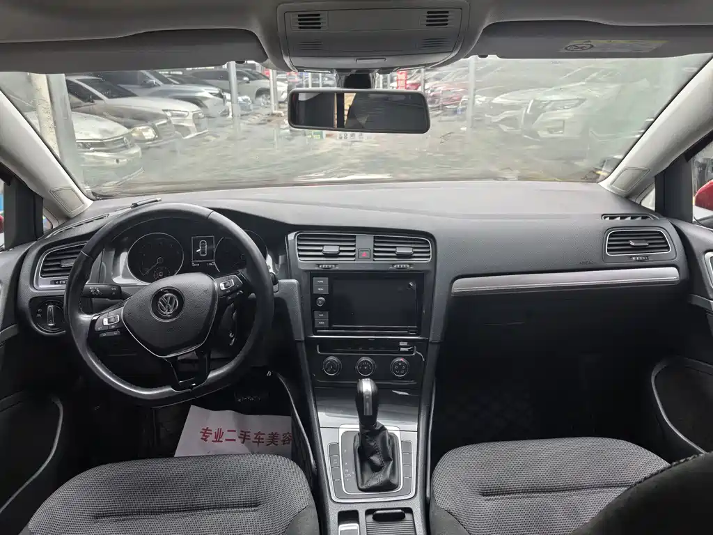 Volkswagen Golf 2019