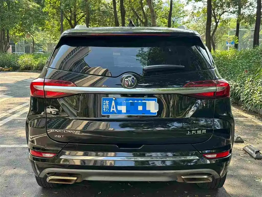 Buick Enclave 2019