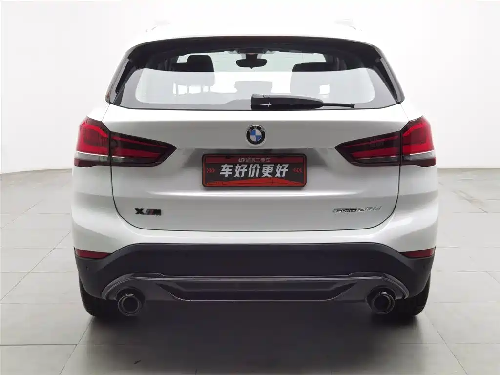 BMW X1 2022 — фото 4