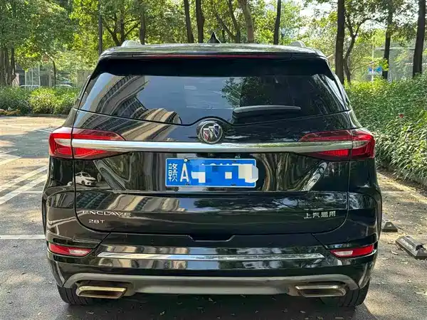 Buick Enclave 2019