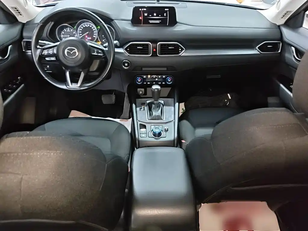 Mazda CX-5 2019 — фото 10