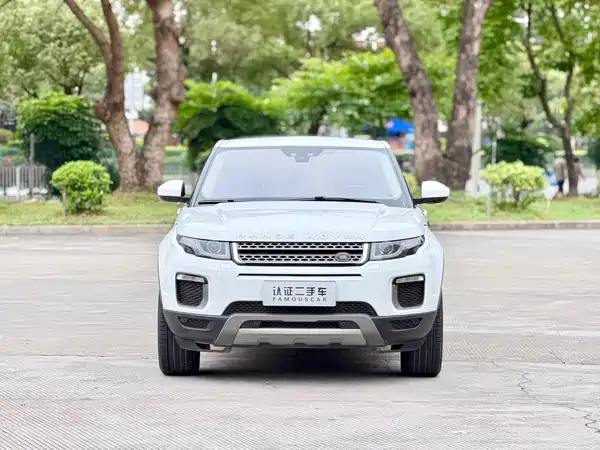 Land Rover Range Rover Evoque 2017
