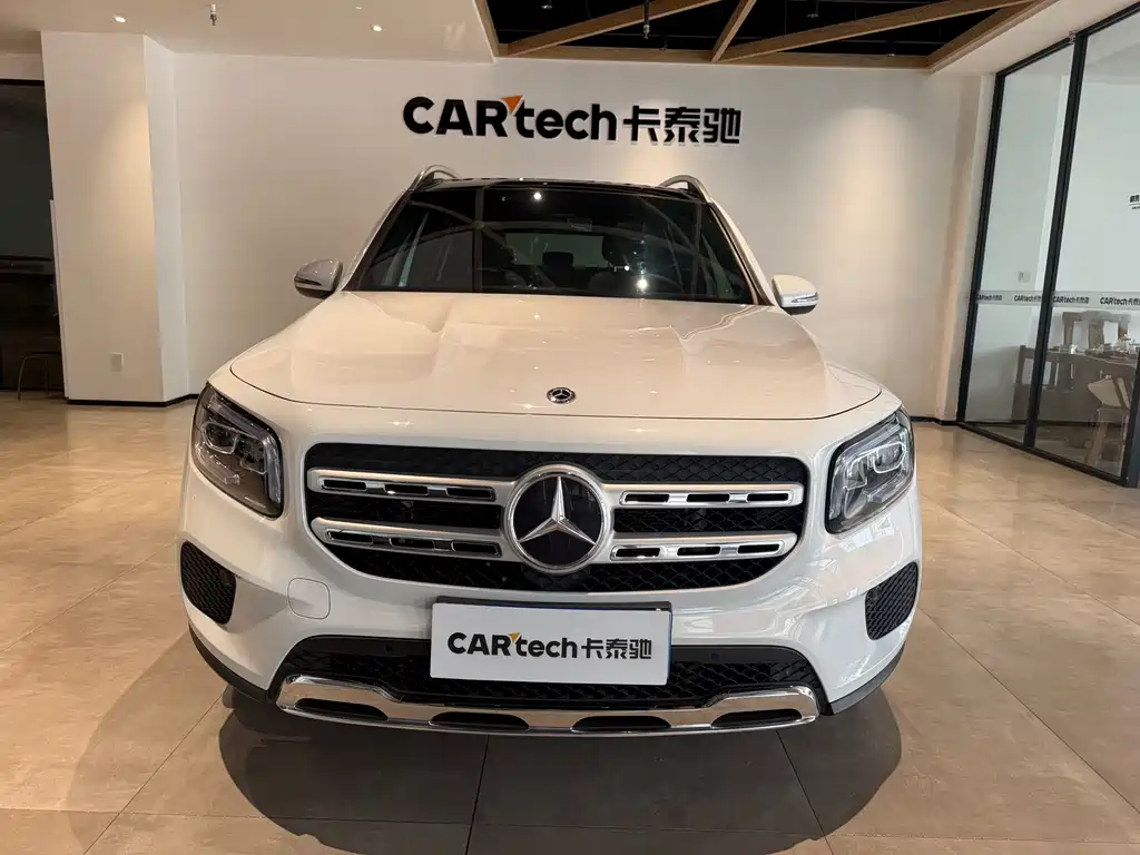 Mercedes-Benz GLB 2020