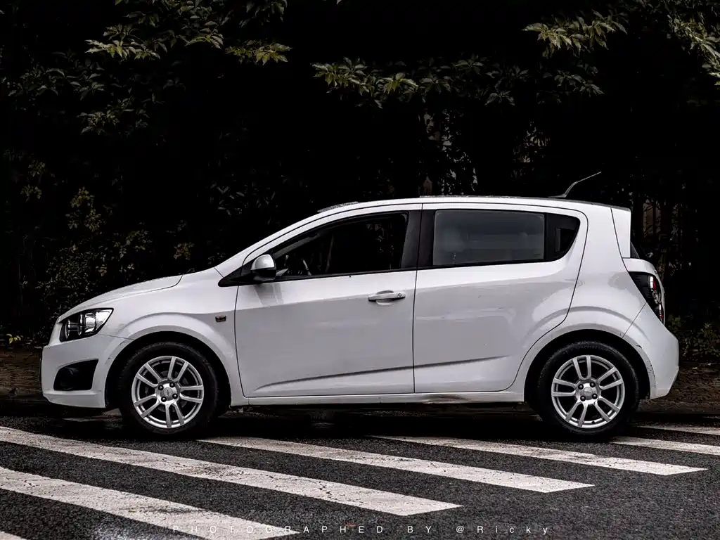 Chevrolet Aveo 2011