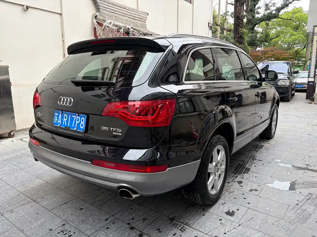 Audi Q7 2014