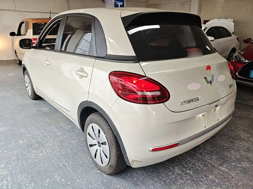 Wuling Bingo 2024
