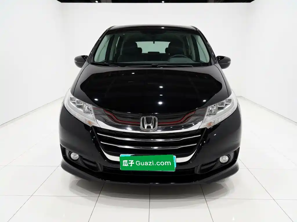 Honda Odyssey 2015 — фото 2