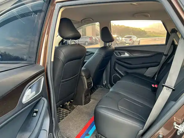 Baojun 560 2017