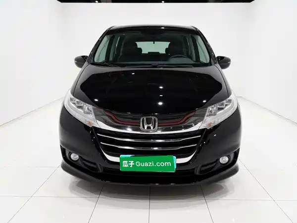 Honda Odyssey 2015
