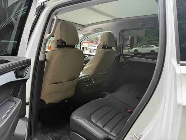 Volkswagen Talagon 2023