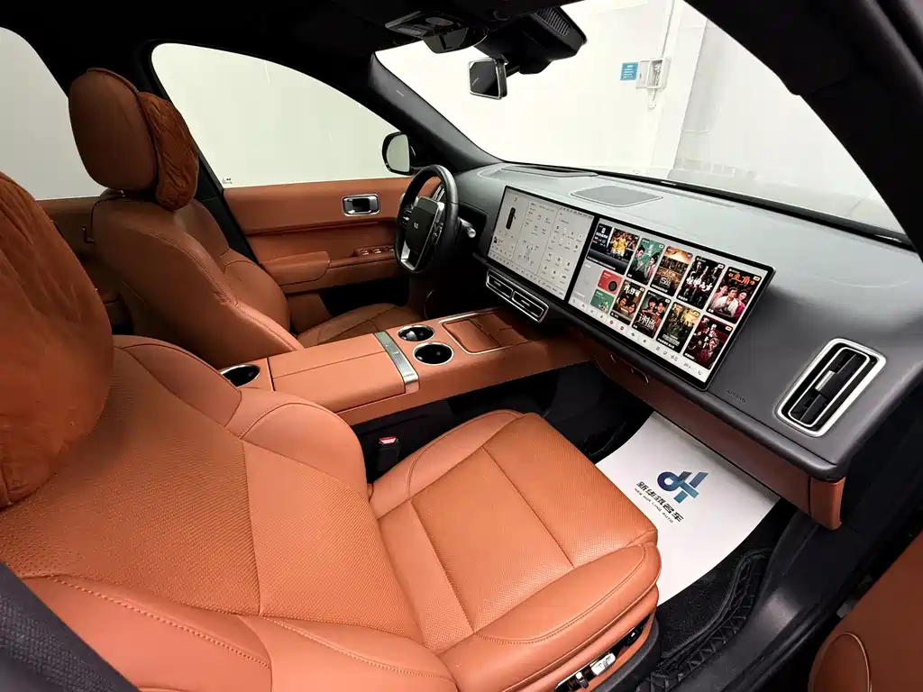 Li Auto Li L8 2024