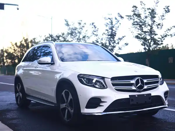 Mercedes-Benz GLC 2018