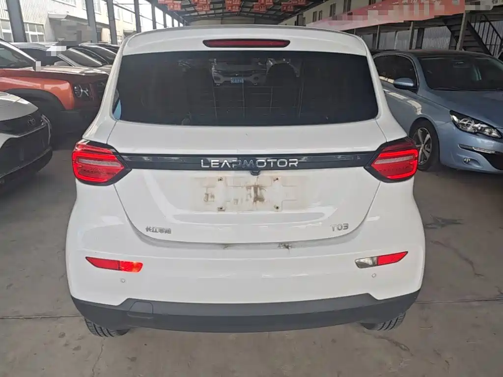 Leapmotor T03 2021