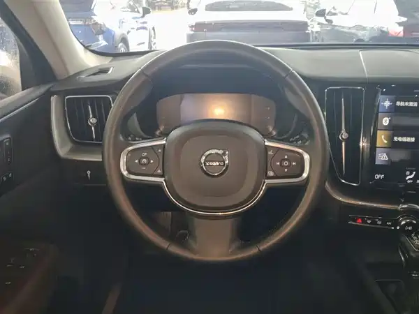 Volvo XC60 2019