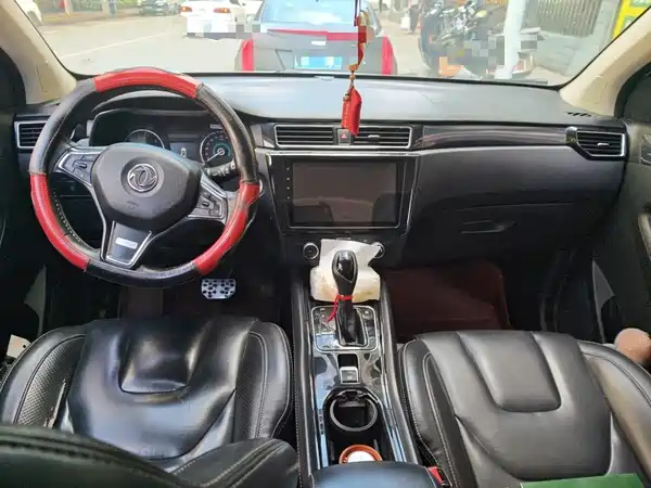 Dongfeng Scenery 580 2016