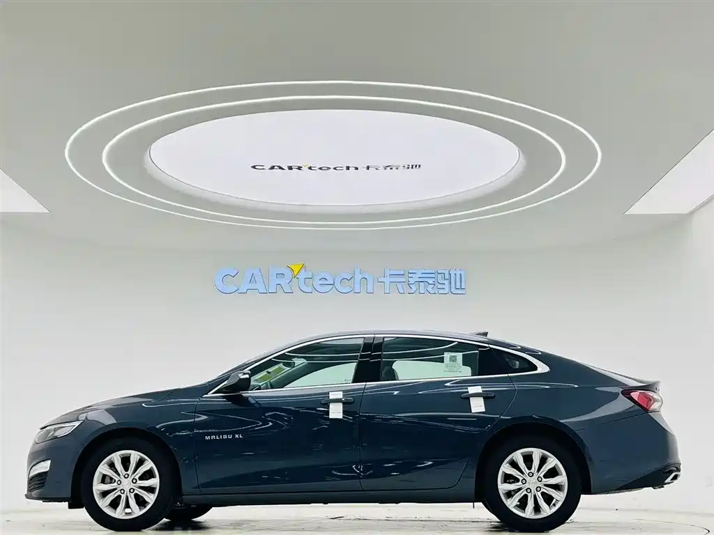 Chevrolet Malibu XL — фото 8