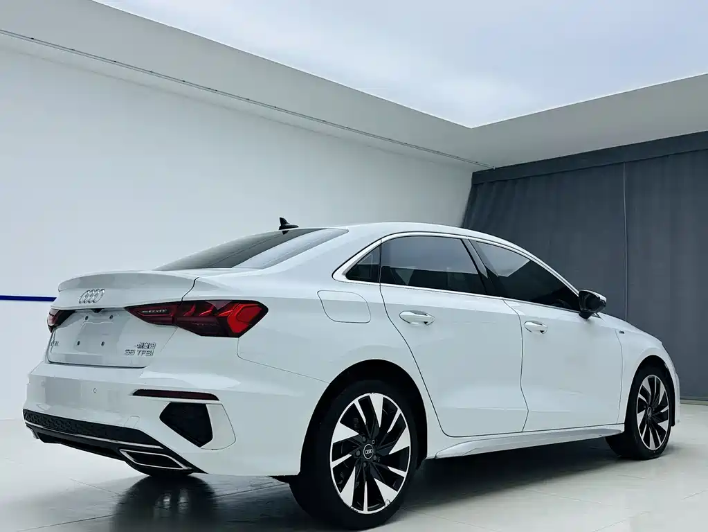 Audi A3 2023