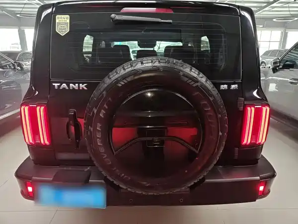 Tank 300 2022