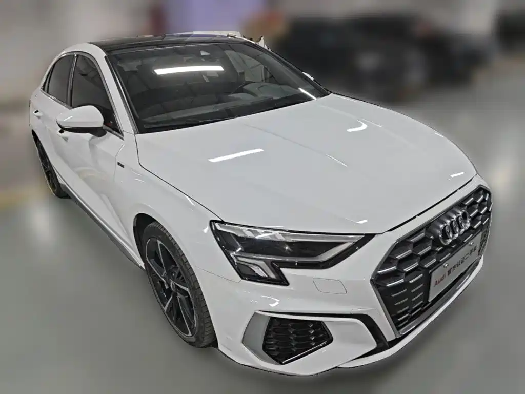 Audi A3 2021