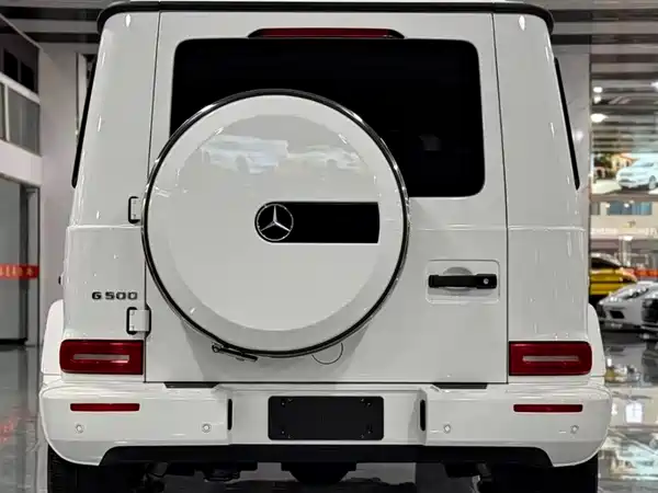 Mercedes-Benz G-Class 2023