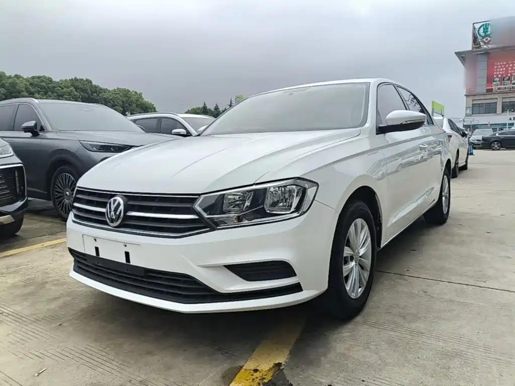 Volkswagen Bora 2018