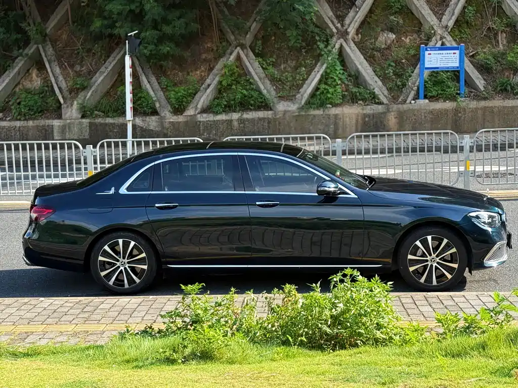 Mercedes-Benz E-Class New Energy 2023 — фото 5