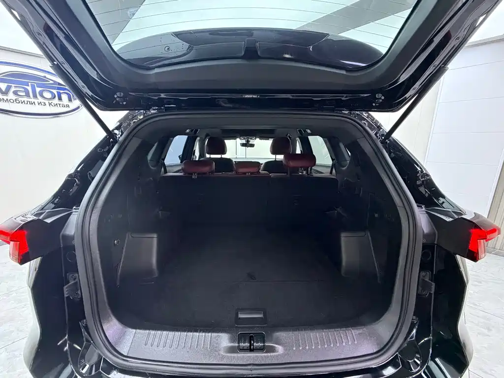 Jetour X70 PLUS 2023 — фото 19